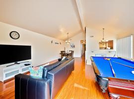 Beach Living 1, holiday rental in Newport Beach