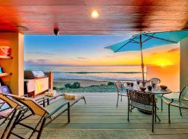 Hawaiian Style on Beach Rd, villa in Dana Point