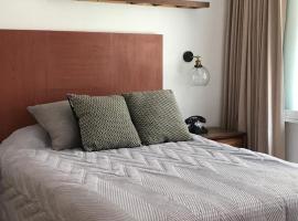 Mesón San Felipe，位于瓜达拉哈拉的公寓