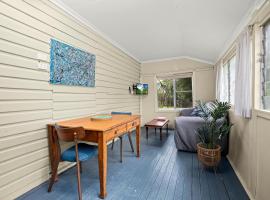 Driftway, holiday home in Urunga