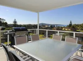 Ocean View Oasis at Fingal Bay