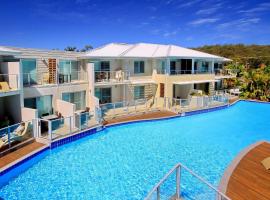 Pacific Blue Apartment 258, 265 Sandy Point Road, apartment in Salamander Bay