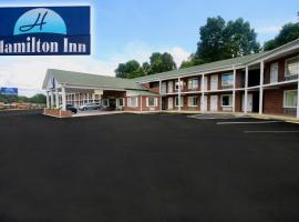 Hamilton Inn Jonesville I-77, motel en Jonesville