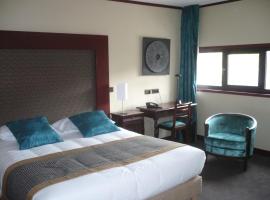 Hotel De France, khách sạn boutique ở Montargis
