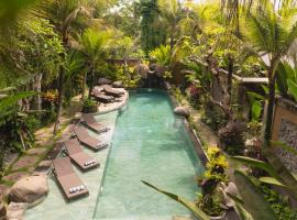 Weda Cita Resort and Spa by Mahaputra, отель в Убуде