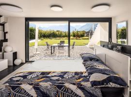 Alps Spirits - B&B Studio, hôtel à Fully