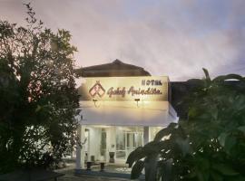 Hotel Galuh Anindita, отель в Джокьякарте, рядом находится Galeria Mall