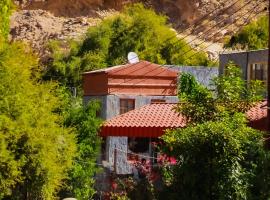bait bimah travel lodge: Bīmah şehrinde bir dağ evi