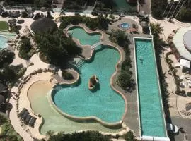 SEA AIR OCEAN VILLAGE with Access to Fitness, Sauna and Massage