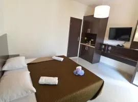 Solar Apartments