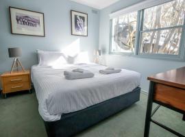 Altitude Apartment 1, resort de esquí en Baw Baw Village