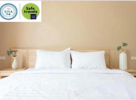 O2 Hotel Lopburi, hotel v destinaci Lop Buri