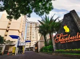 youre at - Grand Setiabudhi Apartment