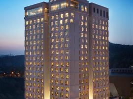 LOTTE City Hotel Daejeon, hotell i Daejeon