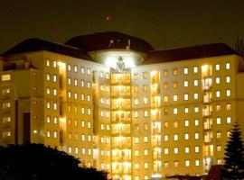 youre at - The Majesty Apartment, hotel Barli Museum környékén Bandungban