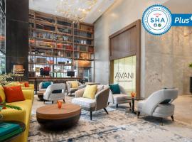 Avani Sukhumvit Bangkok - SHA Extra Plus Certified, hotel in Khlong Toei, Bangkok