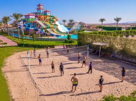 Charmillion Club Aquapark, hotel u Šarm el Šeiku