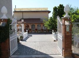 Residenza Le Terrazze di Gualdo Rent Rooms, hotel v destinaci Gualdo Tadino