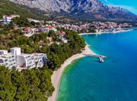 Bluesun Mala Berulia, hotel v destinaci Brela
