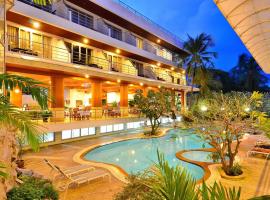 Samui First House Hotel, hotel u gradu Chaweng