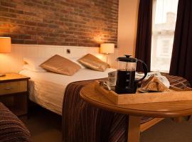 The Terrace Hotel, hotel v destinaci Magherafelt