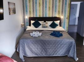 Pension zur Perle, hotel em Büsum