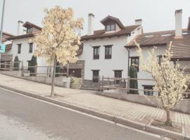 Mendia, hotel en Jaca