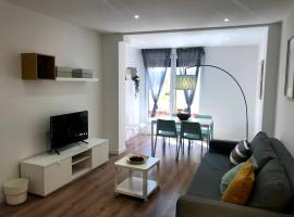 INSIDEHOME Apartments - La Casita de Oscar, apartment in Palencia