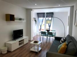 INSIDEHOME Apartments - La Casita de Oscar, hotel near Palencia's Train Station RENFE, Palencia