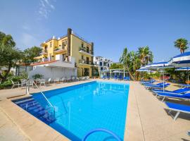 Hotel Terme Principe, hotel i Lacco Ameno, Ischia