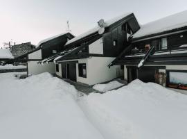 Sky Residence - Comfort Apartments in Aprica, hotel i Aprica