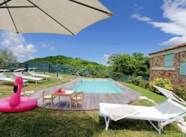 Le Rondinelle, holiday home in Trivio