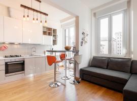 GuestHost - Doni Quiet and Comfortable Apartament with Balcony