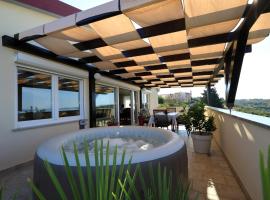 Vanda Land Penthouse, vacation rental in Zadar