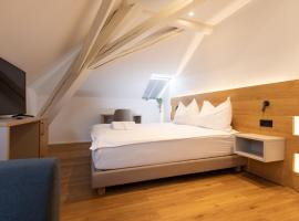 smartroom hotel Rössli Hunzenschwil, готель з парковкою у місті Hunzenschwil