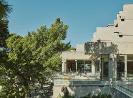 Bluesun Hotel Soline, hotel v mestu Brela
