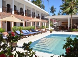 Blu Marlin Village, hotel de 3 estrelas em Kiwengwa