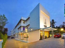 Lumbini Supreme, hotel com estacionamento em Thrissur