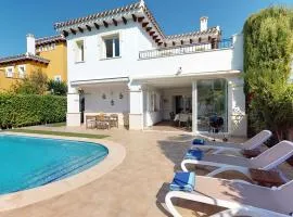 Villa Burgess - A Murcia Holiday Rentals Property