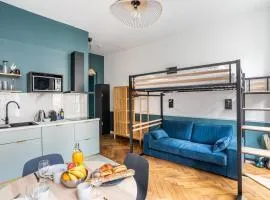 GLOIRE - Petit cocon dans le cœur historique de Rennes