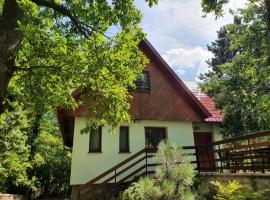 Zelen&yacute; dom, chalet a Modra