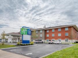 Holiday Inn Express Hotel & Suites Greenville, an IHG Hotel, accessible hotel in Greenville