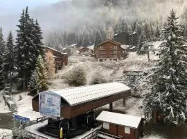 Studio centre station - vue magnifique - Valfréjus