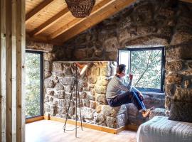 Verde Água Agroturismo e Agricultura Biológica, hotel en Couto