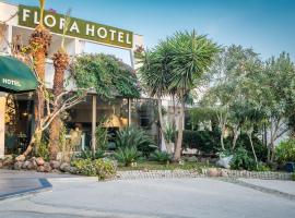 Flora Hotel、グムベットのホテル