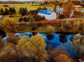 Agroturystyka pod niebieskim dachem