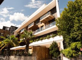 Select Hill Resort, budgethotel i Tirana
