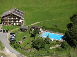 Pension Gasthof Haselstaude, hotel v destinaci San Leonardo in Passiria