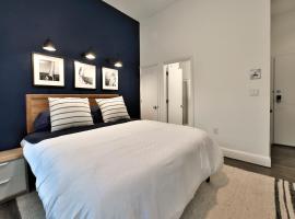 Good Hotels Boston, hotel dicht bij: Blackstone Square, Boston