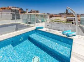 Noemi Centro Penthouse in Malaga by Solaga Holiday Homes